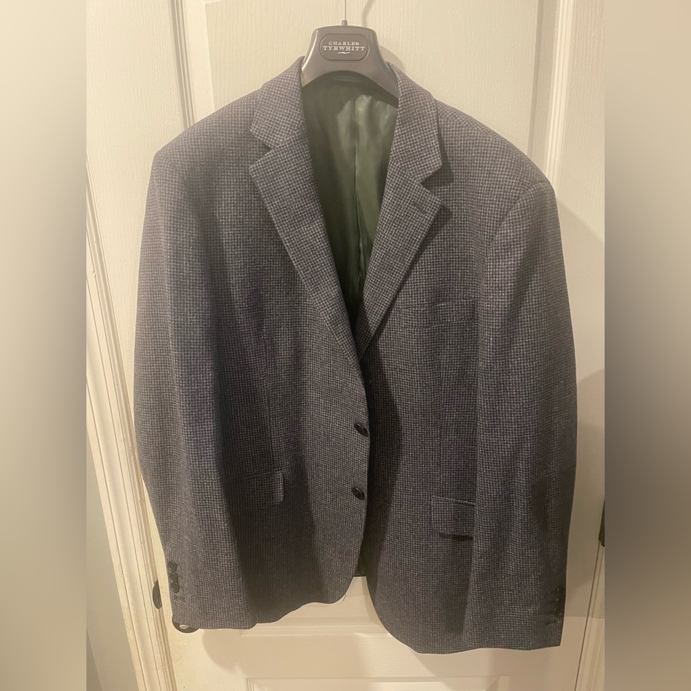 Charles Tyrwhitt 100% Wool Sportcoat
